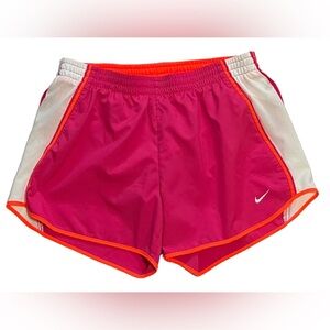 Nike Dri-FIT Running athletic Workout Shorts Medium EUC